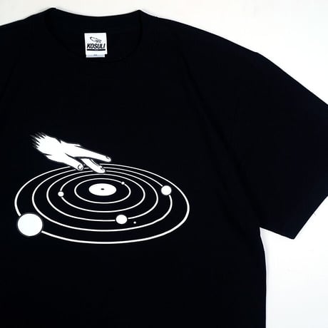 KOSULI PLANET T-SHIRTS コスリ惑星Tシャツ