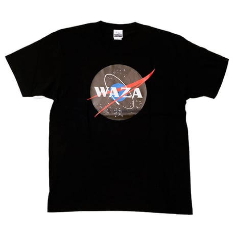 WAZA T-SHIRTS/技ワザ　Ｔシャツ