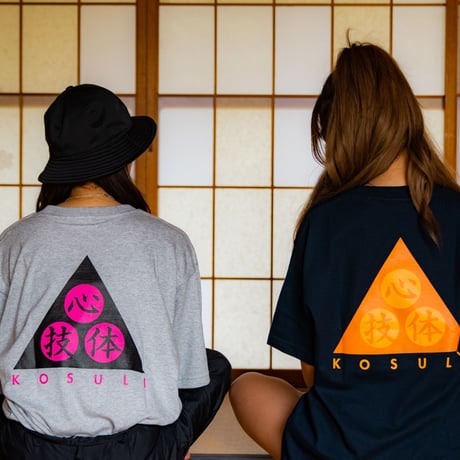 SHINGITAI T-SHIRTS/心技体　Ｔシャツ