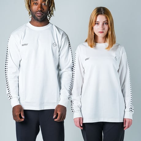 KOSULI DOT FUSION LONG SLEEVE / コスリ ドット フュージョン ロングスリーブ