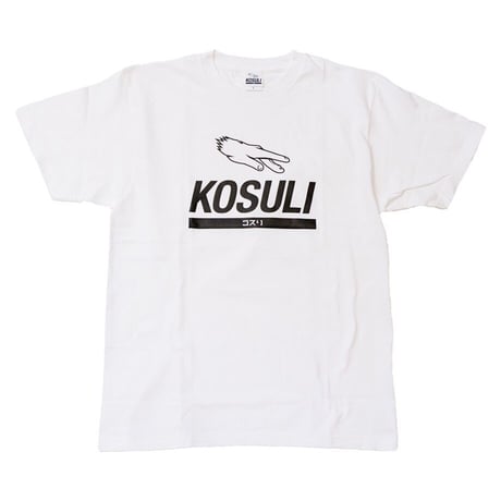 KOSULI LOGO T-SHIRTS/コスリ　ロゴＴシャツ