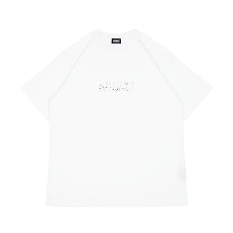 KOSULI INK DROP T-SHIRT / コスリ インクドロップ Tシャツ