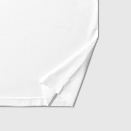 KOSULI SMALL HAND LOGO TEE / コスリ スモール ハンドロゴ Tシャツ 【JAPAN MADE】