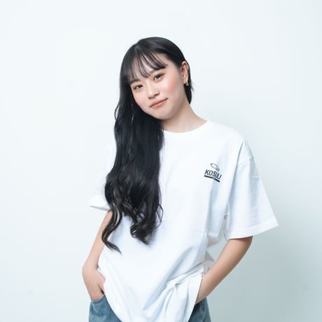 KOSULI Logo T-Shirt  / コスリ ロゴTシャツ