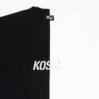 KOSULI INK DROP T-SHIRT / コスリ インクドロップ Tシャツ