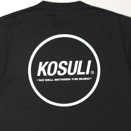 NOWALL TEE 【DJ KENTARO × KOSULI】 コスリ ノーウォール　Tシャツ　擦り/こすり