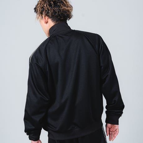 KOSULI DOT FUSION JERSEY JACKET / コスリ ドット フュージョン ジャージー ジャケット