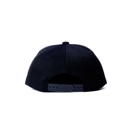 KOSULI SNAP BACK CAP/擦　コスリ　スナップバック　キャップ　帽子