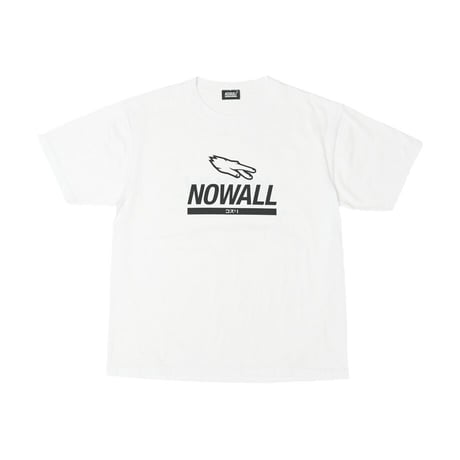 NOWALL TEE 【DJ KENTARO × KOSULI】 コスリ ノーウォール　Tシャツ　擦り/こすり