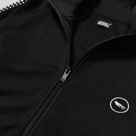 KOSULI DOT FUSION JERSEY JACKET / コスリ ドット フュージョン ジャージー ジャケット