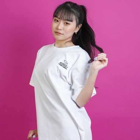 KOSULI Logo T-Shirt  / コスリ ロゴTシャツ
