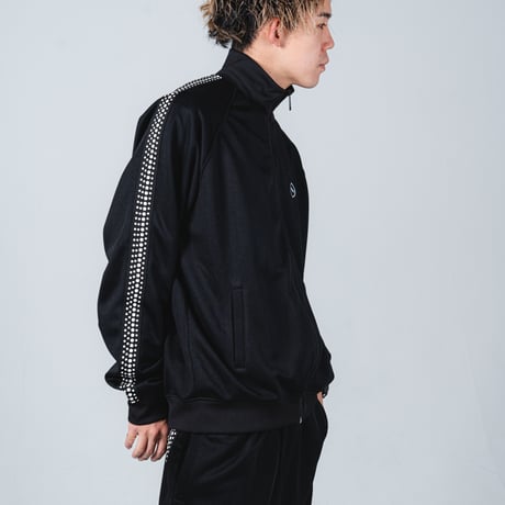 KOSULI DOT FUSION JERSEY JACKET / コスリ ドット フュージョン ジャージー ジャケット