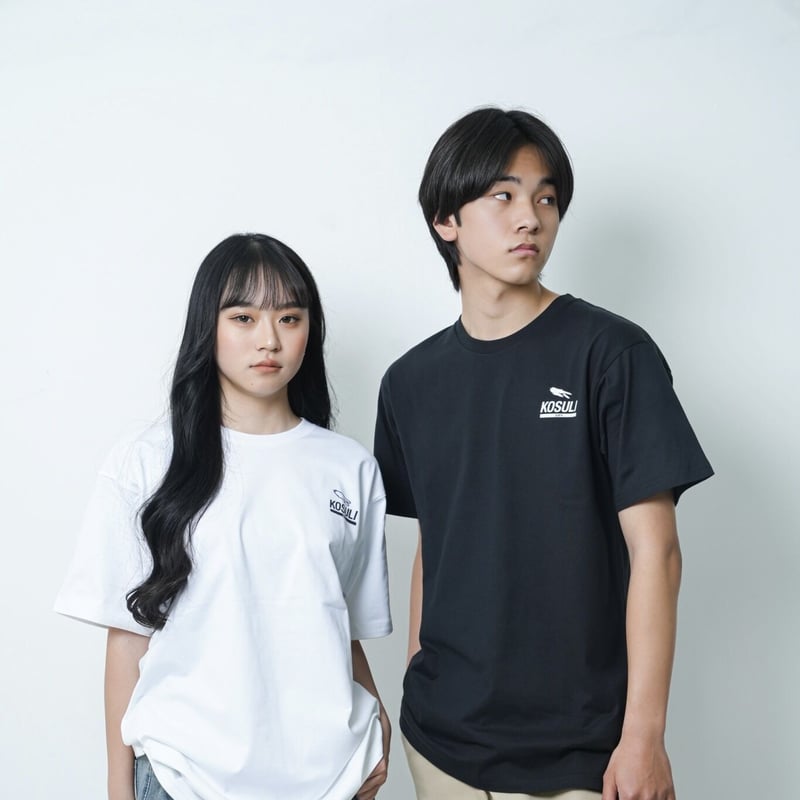 KOSULI Logo T-Shirt / コスリ ロゴTシャツ | KOSULI