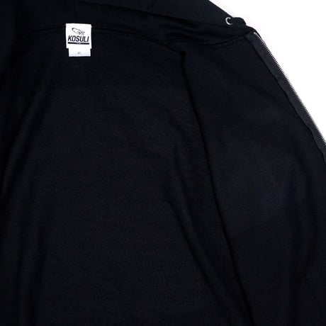 KOSULI ZIP UP HOODIE コスリ　ジップアップ　フーディー パーカー