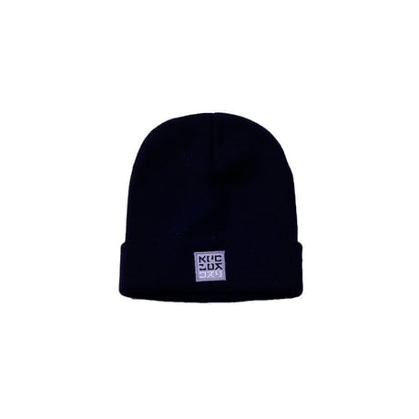 KOSULI KATAKANA KNIT CAP コスリ　カタカナ　ニットキャップ　帽子
