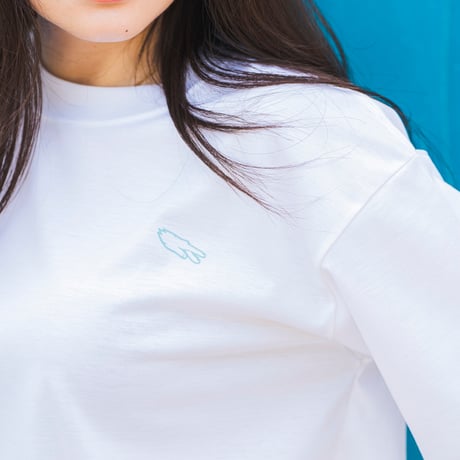 KOSULI SMALL HAND LOGO TEE / コスリ スモール ハンドロゴ Tシャツ 【JAPAN MADE】