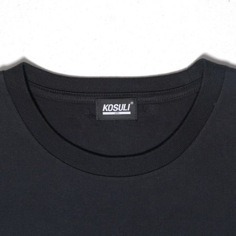KOSULI Logo T-Shirt  / コスリ ロゴTシャツ