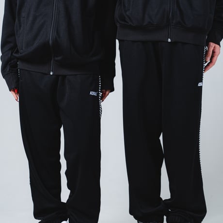 KOSULI DOT FUSION JERSEY PANTS / コスリ ドットフュージョン ジャージー パンツ