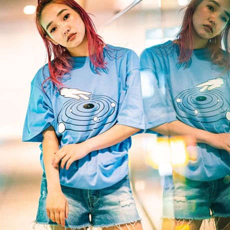 KOSULI PLANET T-SHIRTS コスリ惑星Tシャツ