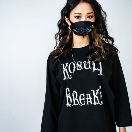 KOSULI INK DROP MASK コスリ　インクドロップ　マスク
