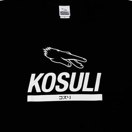 KOSULI LOGO T-SHIRTS/コスリ　ロゴＴシャツ