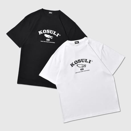 KOSULI RPM TEE / コスリ 回転数 Tシャツ