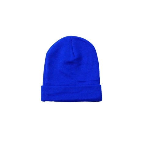 KOSULI KATAKANA KNIT CAP コスリ　カタカナ　ニットキャップ　帽子