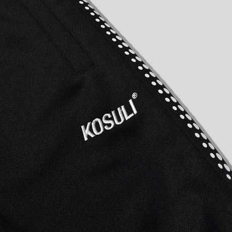 KOSULI DOT FUSION JERSEY PANTS / コスリ ドットフュージョン ジャージー パンツ