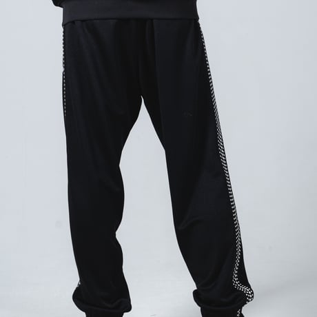 KOSULI DOT FUSION JERSEY PANTS / コスリ ドットフュージョン ジャージー パンツ