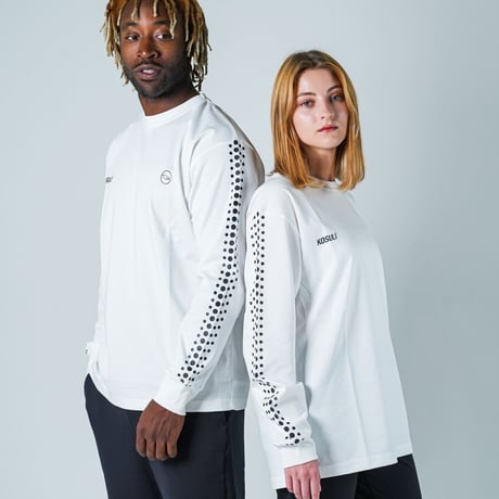 KOSULI DOT FUSION LONG SLEEVE / コスリ ドット フュージョン ロングスリーブ