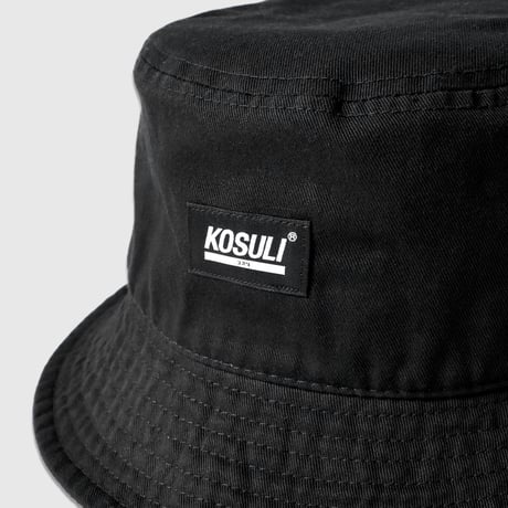 KOSULI BUCKET HAT / コスリ バケットハット
