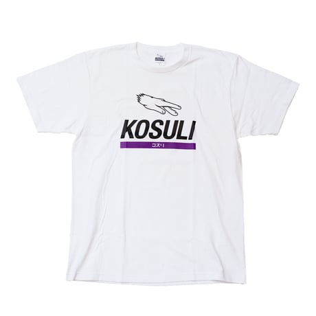 KOSULI LOGO T-SHIRTS/コスリ　ロゴＴシャツ