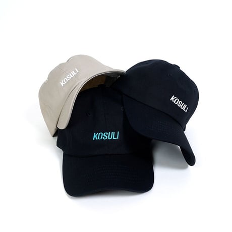 KOSULI CAP/コスリ キャップ
