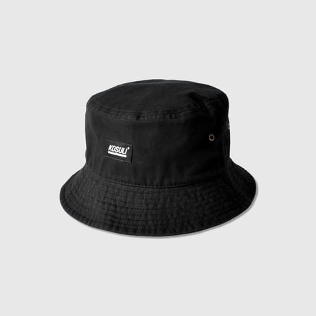 KOSULI BUCKET HAT / コスリ バケットハット
