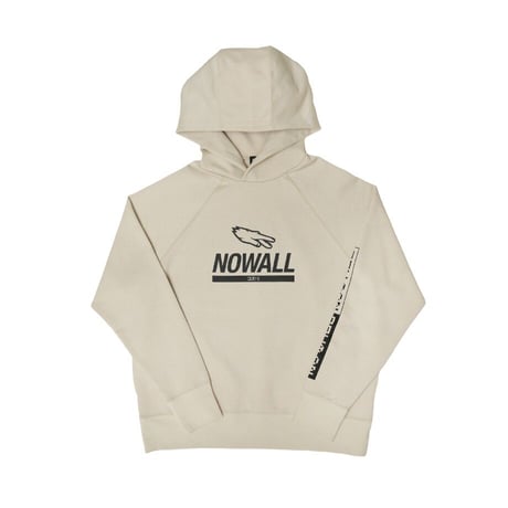 【DJ KENTARO × KOSULI】NOWALL HOODIE コスリ ノーウォールフーディー 擦り/こすり　パーカー