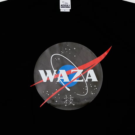 WAZA T-SHIRTS/技ワザ　Ｔシャツ