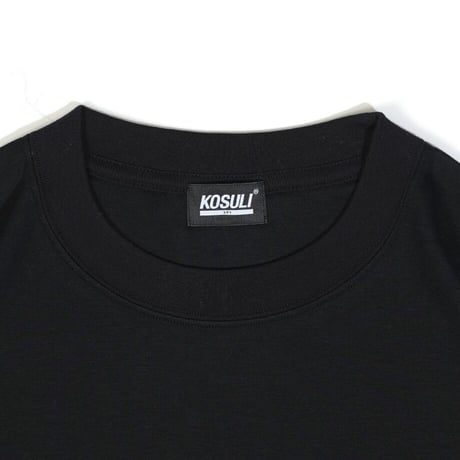 KOSULI INK DROP T-SHIRT / コスリ インクドロップ Tシャツ