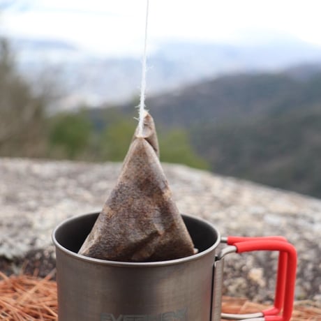 NO WALL& NOW ALL Tetra Bag Coffee(6Packs) ノーウォール&ナウオール　テトラ型 コーヒーバッグ　6個セット