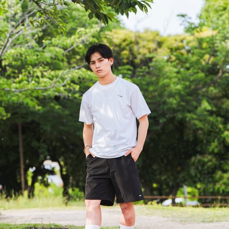 KOSULI SMALL HAND LOGO TEE / コスリ スモール ハンドロゴ Tシャツ 【JAPAN MADE】