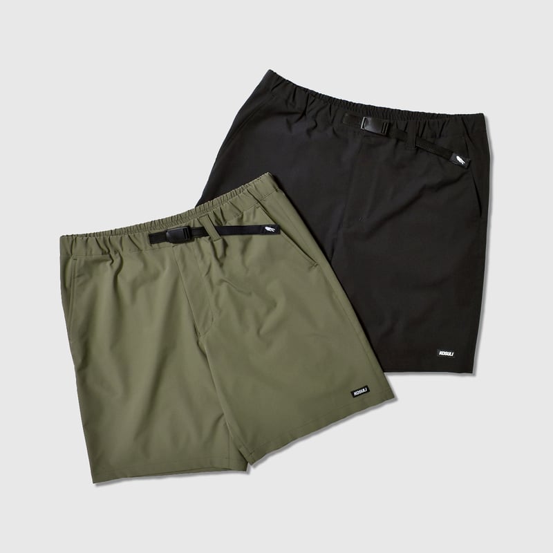 ショーツ KOSULI FRESHEST SHORT / コスリ フレッシェスト ショーツ