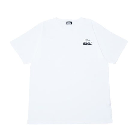 KOSULI Logo T-Shirt  / コスリ ロゴTシャツ