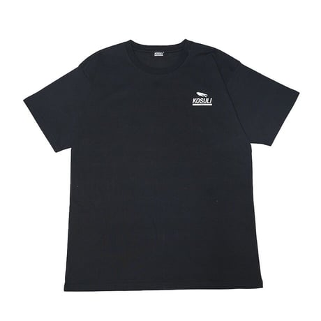 KOSULI Logo T-Shirt  / コスリ ロゴTシャツ