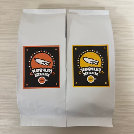 KOSULI COFFEE BEANS Yellow Caturra / コスリ コーヒー豆 イエロー カツーラ