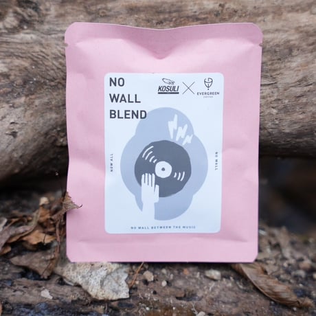 NO WALL& NOW ALL Tetra Bag Coffee(6Packs) ノーウォール&ナウオール　テトラ型 コーヒーバッグ　6個セット