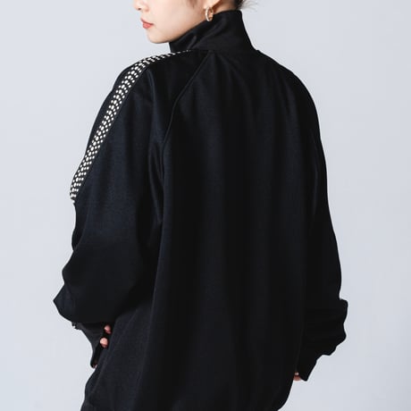 KOSULI DOT FUSION JERSEY JACKET / コスリ ドット フュージョン ジャージー ジャケット