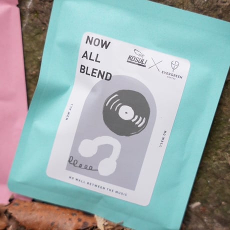 NO WALL& NOW ALL Tetra Bag Coffee(6Packs) ノーウォール&ナウオール　テトラ型 コーヒーバッグ　6個セット