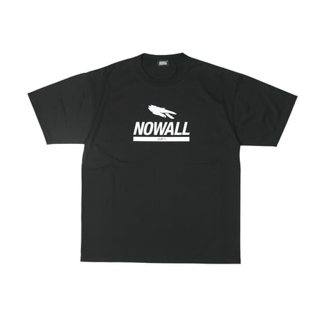 NOWALL TEE 【DJ KENTARO × KOSULI】 コスリ ノーウォール　Tシャツ　擦り/こすり