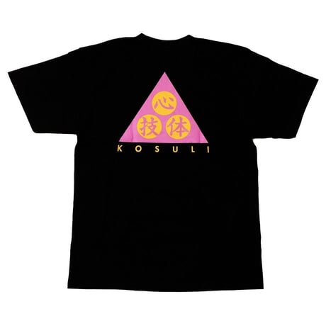 SHINGITAI T-SHIRTS/心技体　Ｔシャツ