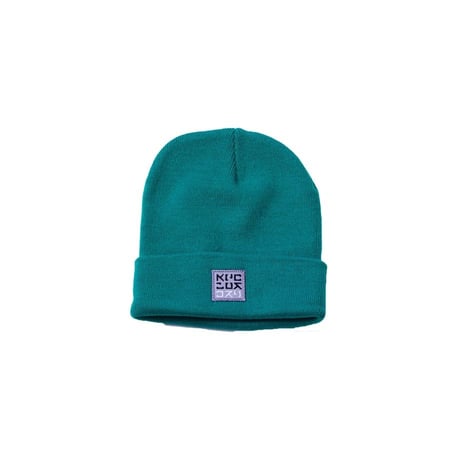 KOSULI KATAKANA KNIT CAP コスリ　カタカナ　ニットキャップ　帽子