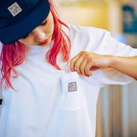 KOSULI REFLECTOR BOX LOGO  T-SHIRTS コスリ　リフレクター　ボックス　ロゴ　Tシャツ